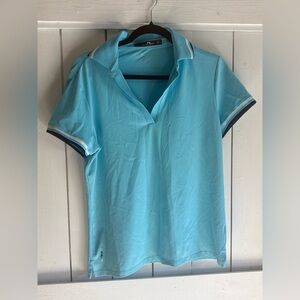 Ralph Lauren Sky Blue Polo Tee